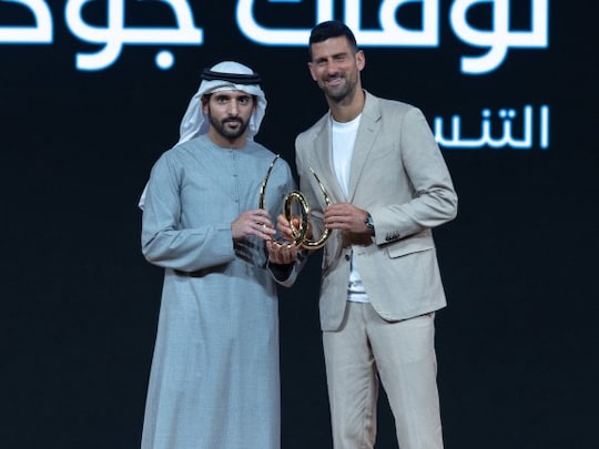 Novak Djokovics Candid Reflection: Felt Like "Third Wheel" In Roger Federer-Rafael Nadal Era