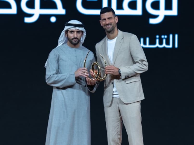 Novak Djokovic's Candid Reflection: Felt Like "Third Wheel" In Roger Federer-Rafael Nadal Era