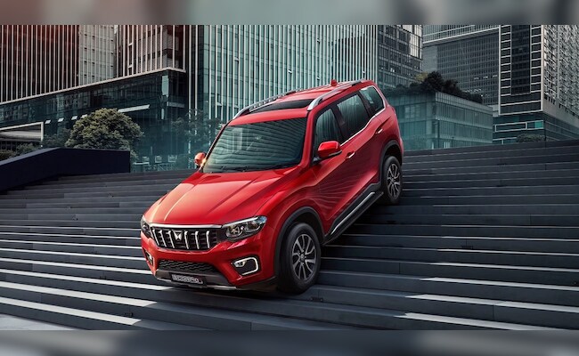 Mahindra And Mahindra Records 60% Rise In Passenger Vehicle Sales