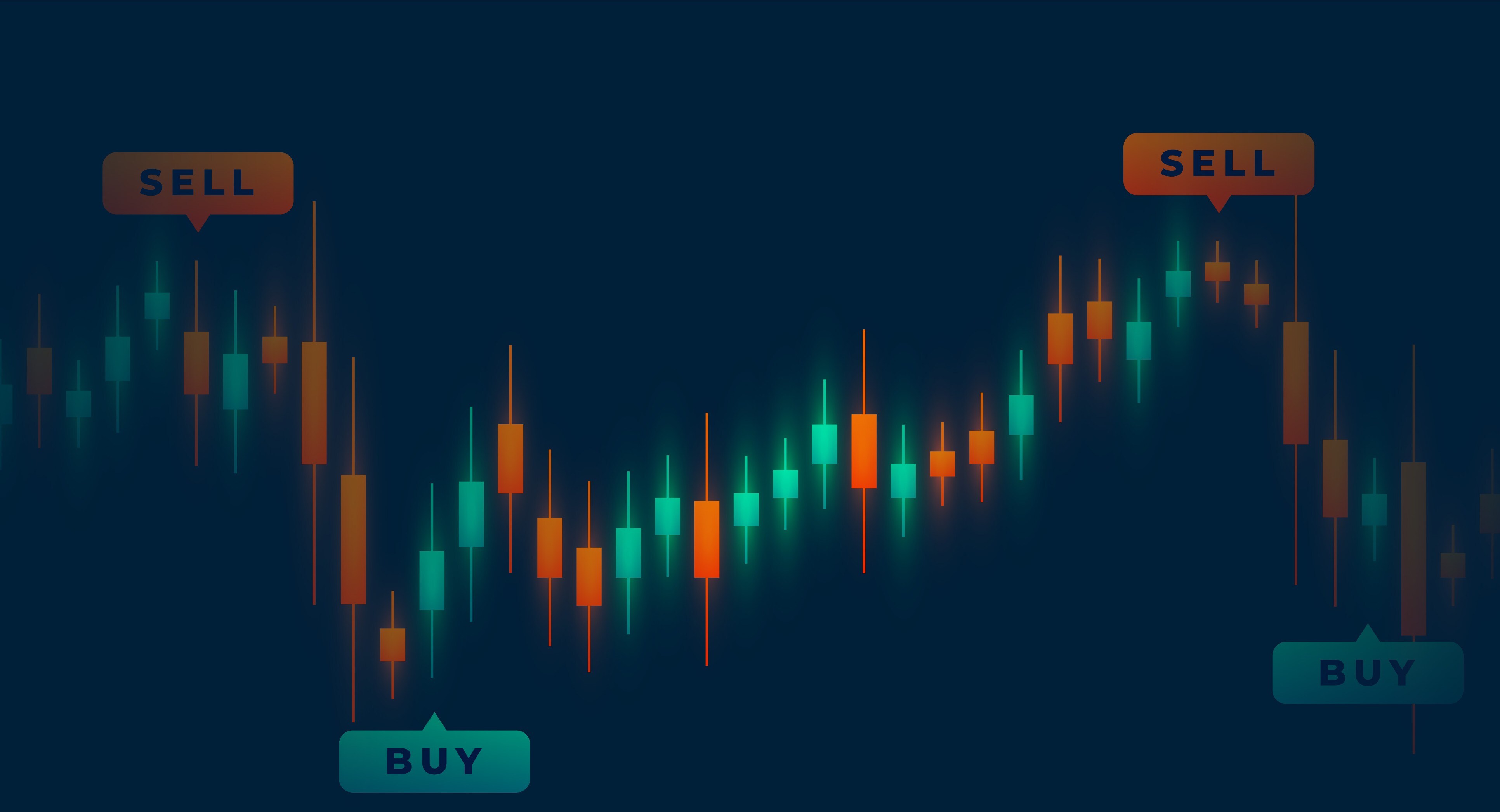 Stock Market Today: Nifty, Sensex Post Three–Week Losing Streak; ICICI Bank, Axis Bank Top Gainers