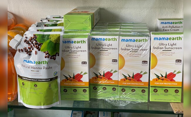 Mamaearth Parent Firm Files For IPO (Public Issue), Shilpa Shetty To Sell Stake