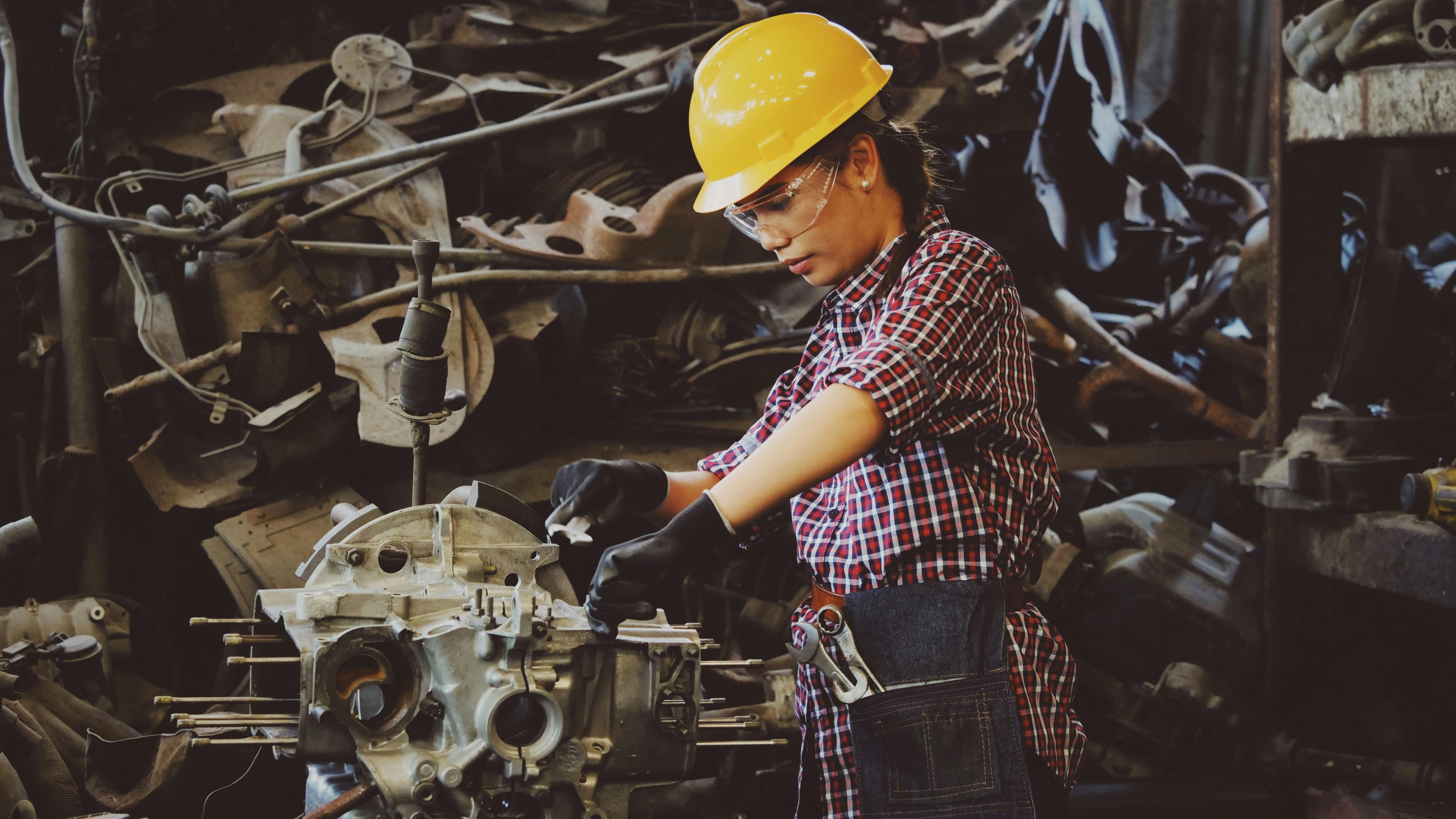 Letting Women Work Night Shifts Can Be Revolutionary | The Reason Why