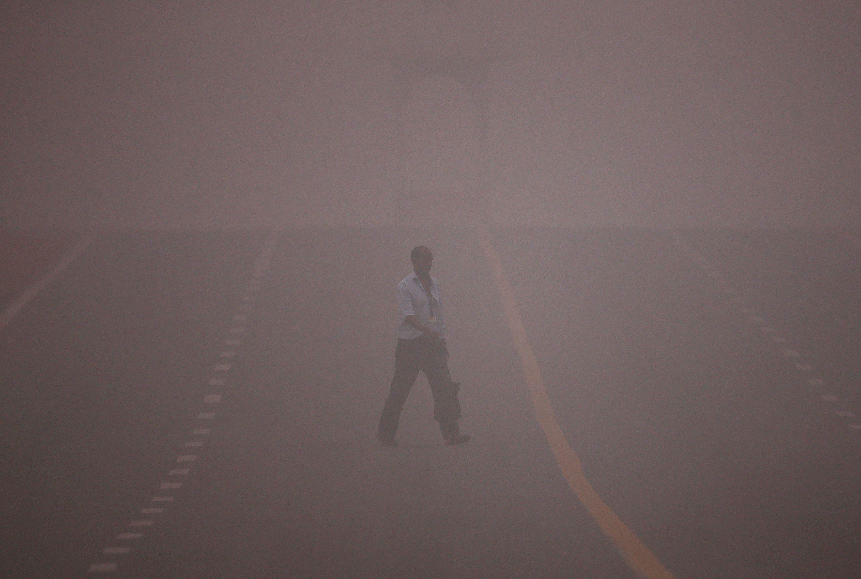 Delhi Pollution: Air Quality In Severe Plus Category Again