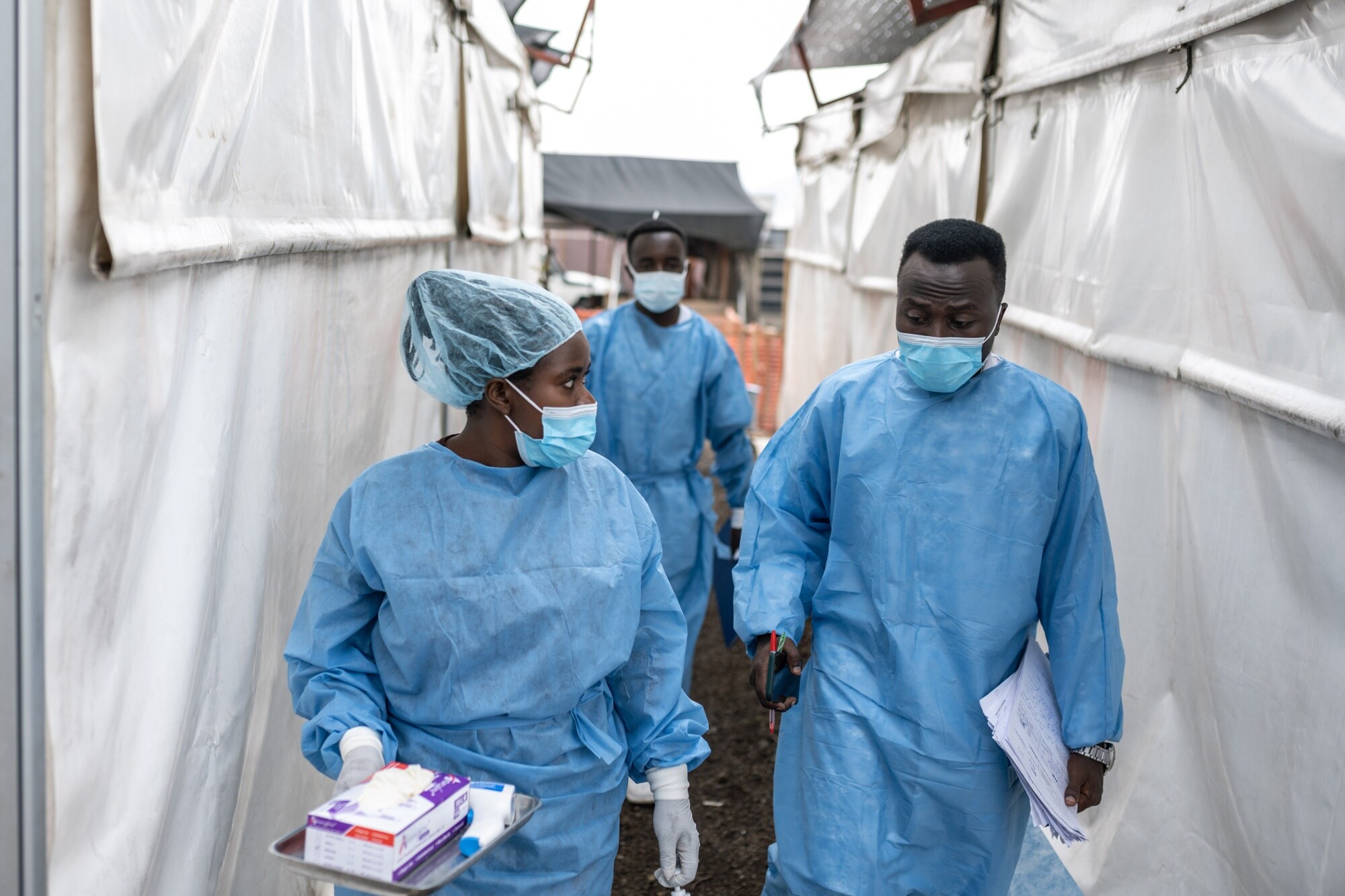 Mpox Africa Outbreak Needs More Testing, Europe CDC Chief Says
