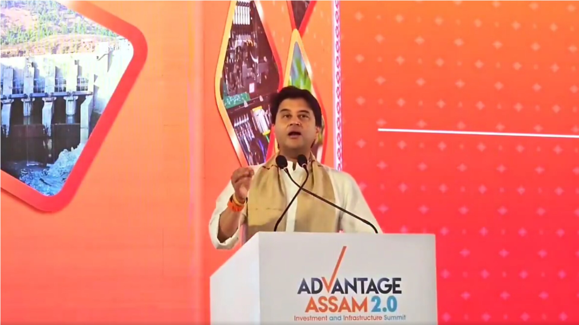 Government To Set Up Four Hyperscale Data Centres In Assam, Says Scindia