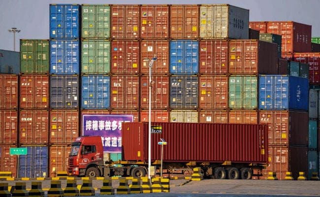 Exports Rose 44% During First Half Of December