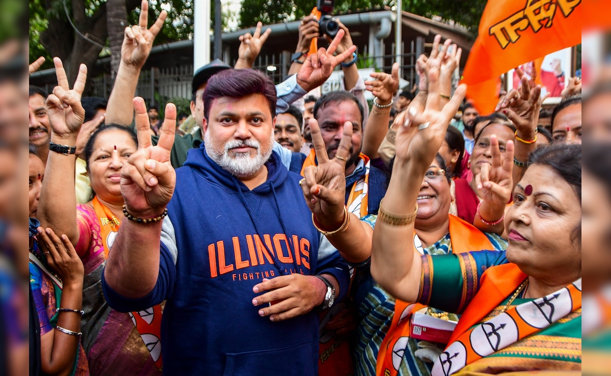 Latest and Breaking News on NDTV