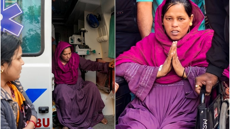 बेटा हुआ तो नाम 'देशप्रेम' रखूंगी... बांग्लादेश से वापस लौटी सोनाली खातून ऐसा क्यो बोलीं!