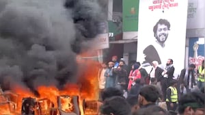 Dhaka On Edge As Student Protests Continue Over Osman Hadi Killing