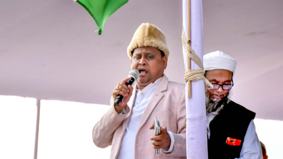 "This Isn't Ayodhya. Nobody Can Touch Babri Here": Humayun Kabir To NDTV