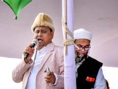 "This Isn't Ayodhya. Nobody Can Touch Babri Here": Humayun Kabir To NDTV