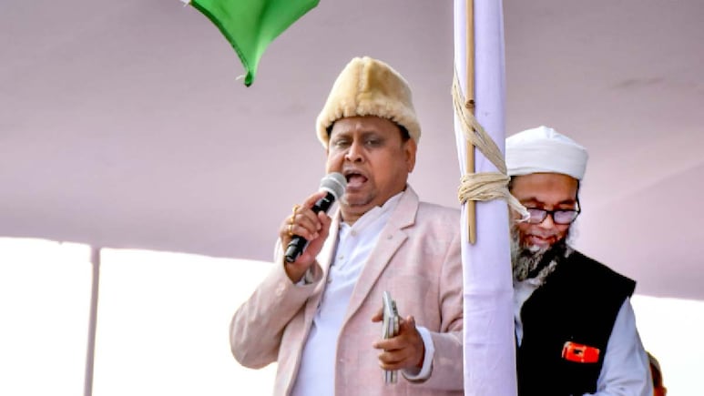 Suspended Trinamool MLA Floats Own Party, Will Contest In 135 Seats In Polls