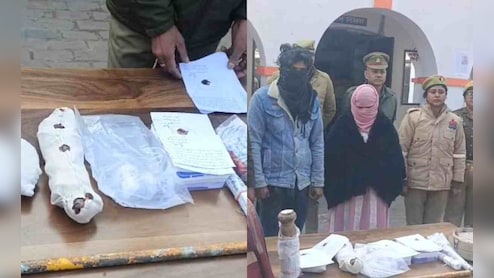 पति के शव को ग्राइंडर से काट डाला, टुकड़ों में पैक कर लगाया ठिकाने, कातिल पत्नी की खौफनाक हरकत रूह कंपा देगी