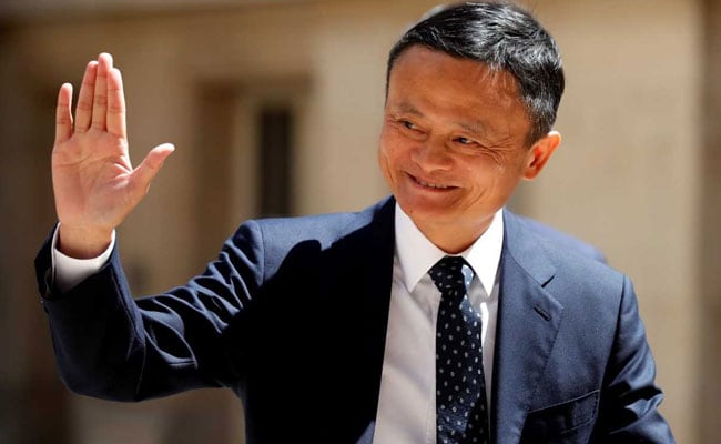 Jack Ma Sold $9.6-Billion Alibaba Shares In Past 1 Year