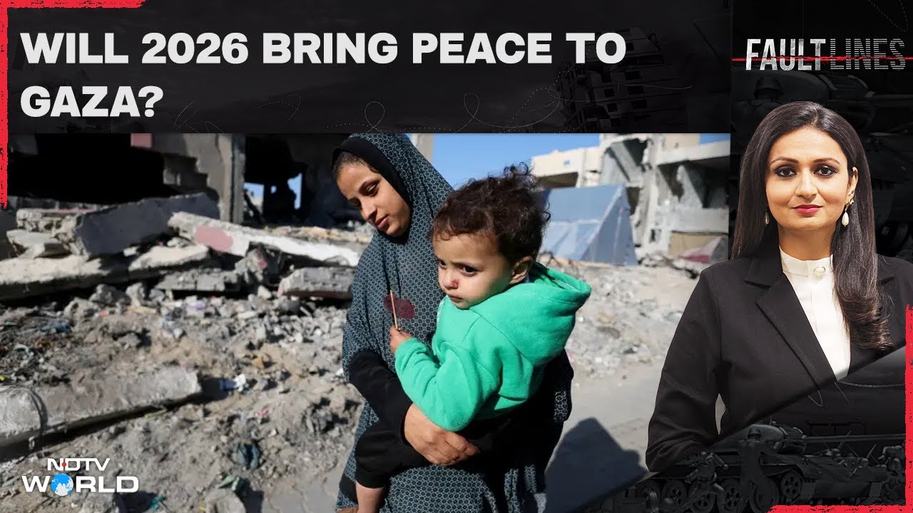 Global Flashpoints Of 2025: Ceasefire On Paper, Calm Elusive In Gaza