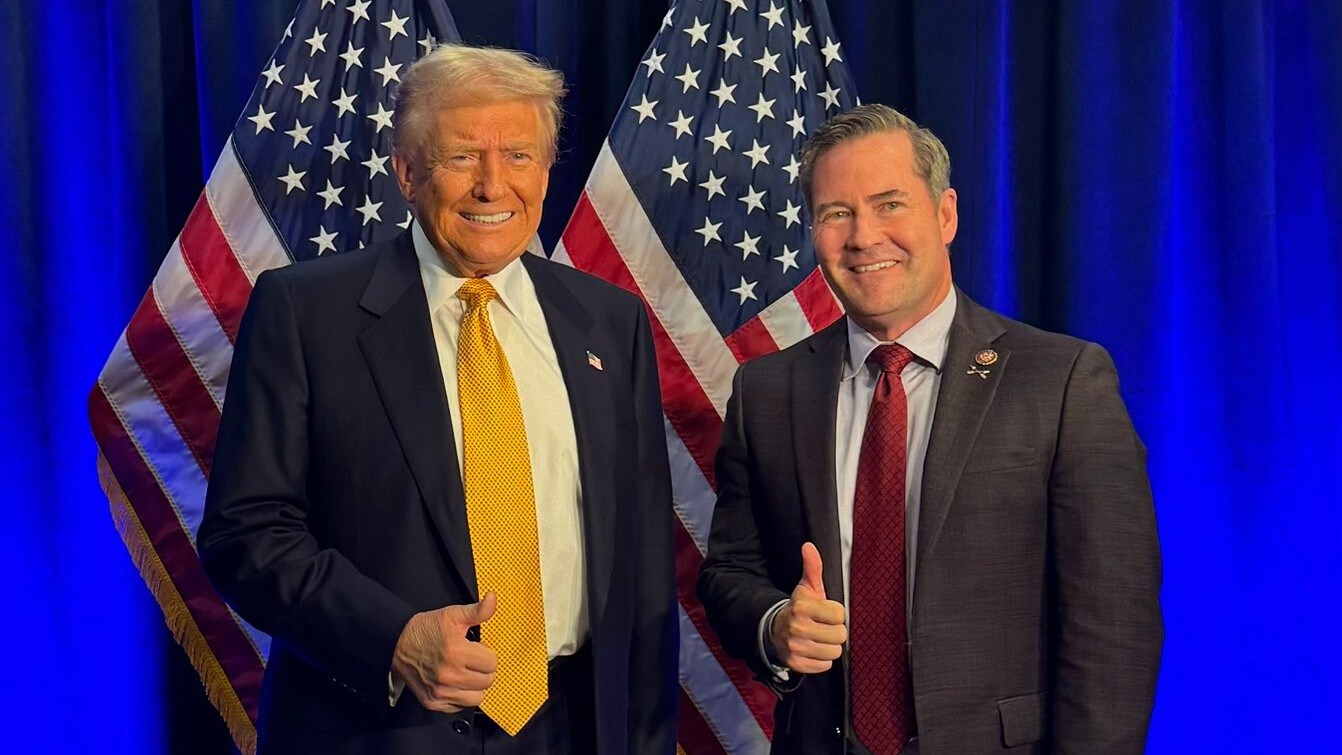 Who Is Mike Waltz, India Caucus Head, Picked By Donald Trump As National Security Adviser?