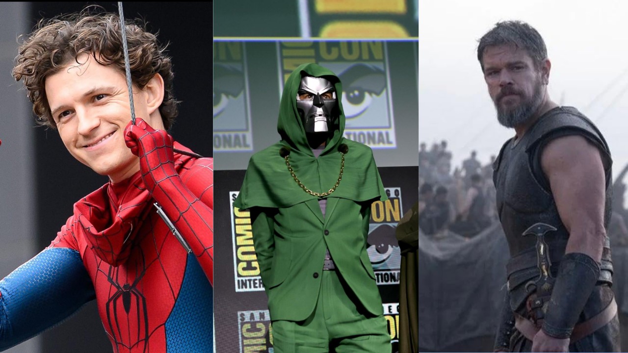 'Dunesday' To Odyssey &mdash; Hollywood Movies To Look Forward To In 'Brand New' Year