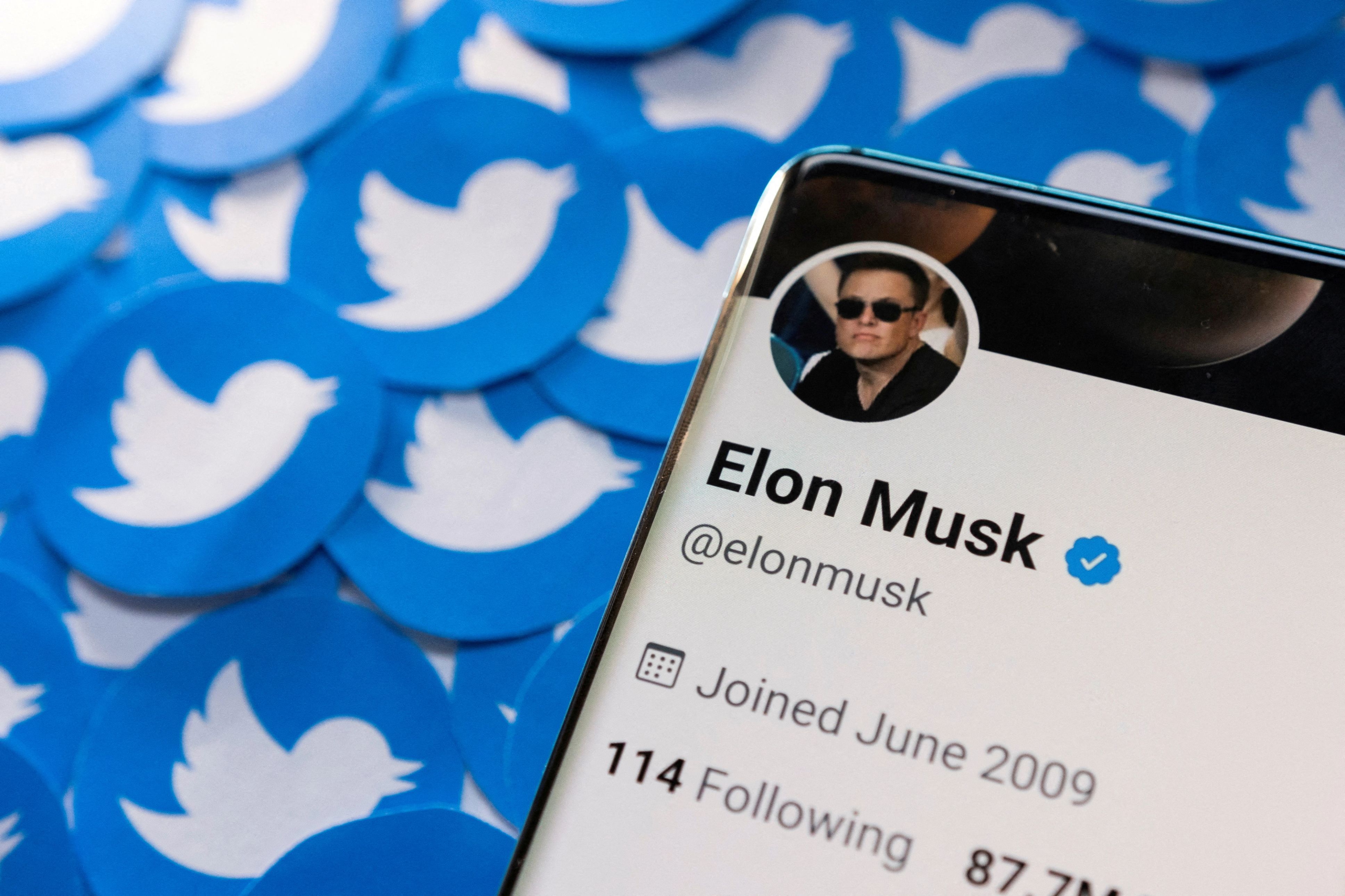 Elon Musk Sets $8 A Month Fee For Twitter Blue Tick Verification
