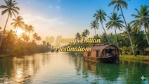 10 Sunny Indian Destinations Where Winter Does Not Feel Like Winter