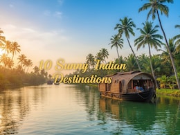 10 Sunny Indian Destinations Where Winter Does Not Feel Like Winter