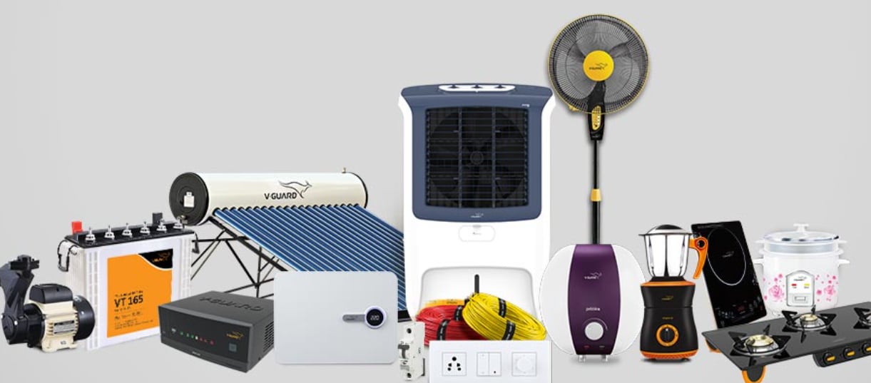 V-Guard Industries - Sunflame To Be The Next Growth Driver: Nirmal Bang