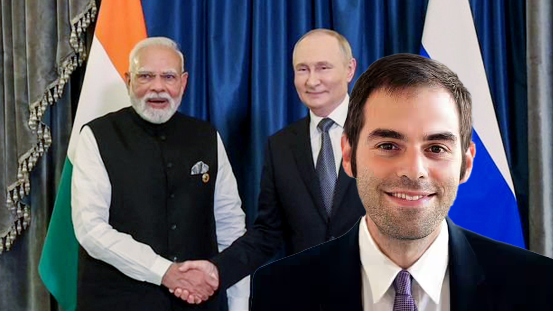 From Oil To Ukraine War: Expert Michael Kugelman Breaks Down Putin’s India Visit
