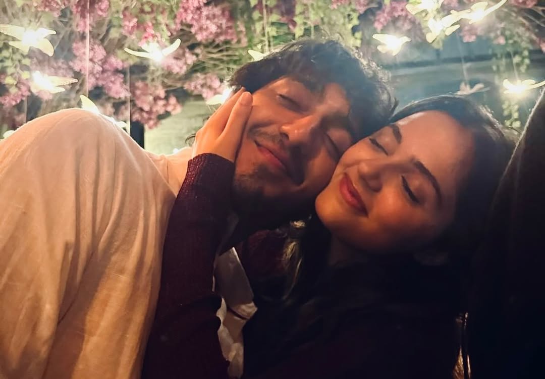 Aneet Padda Shares Adorable Moments With Ahaan Panday On His Birthday, Writes Sweet Note For Her <i>Saiyaara</i> Co-Star