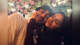 <i>Saiyaara</i> Star Aneet Padda Wishes Happy Birthday To "Selfless" Ahaan Panday. Bonus: His Priceless Reaction