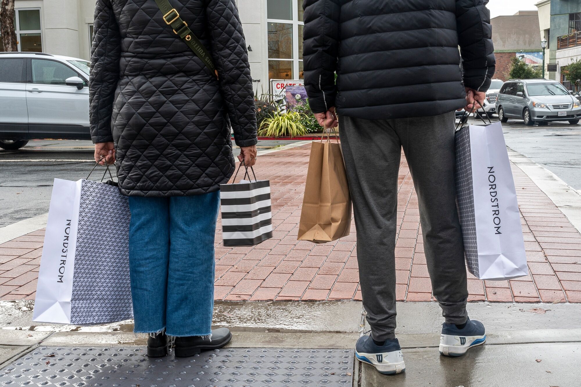U.S. Consumer Debt Just Returning To Normal Levels, Bernstein Says