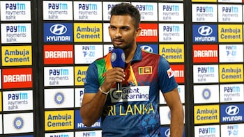 Sri Lanka's Dasun Shanaka Handed One-Year Ban By PCB After Leaving PSL To Join IPL
