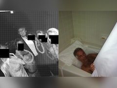 'No Big Deal, He Has Photos With Everybody': Trump On New Epstein Images