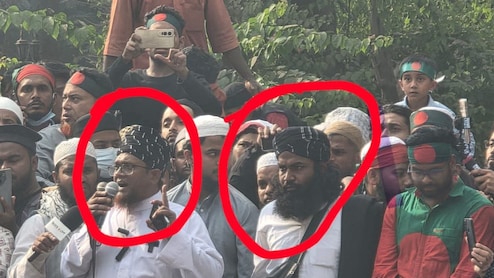 कौन हैं कट्टरपंथी चेहरे, हादी की मौत के बाद जिन्होंने बांग्लादेश में भड़काई हिंसा