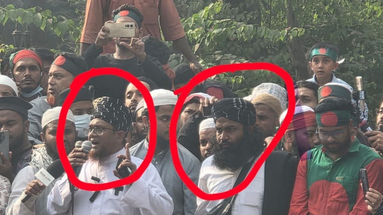 कौन हैं कट्टरपंथी चेहरे, हादी की मौत के बाद जिन्होंने बांग्लादेश में भड़काई हिंसा