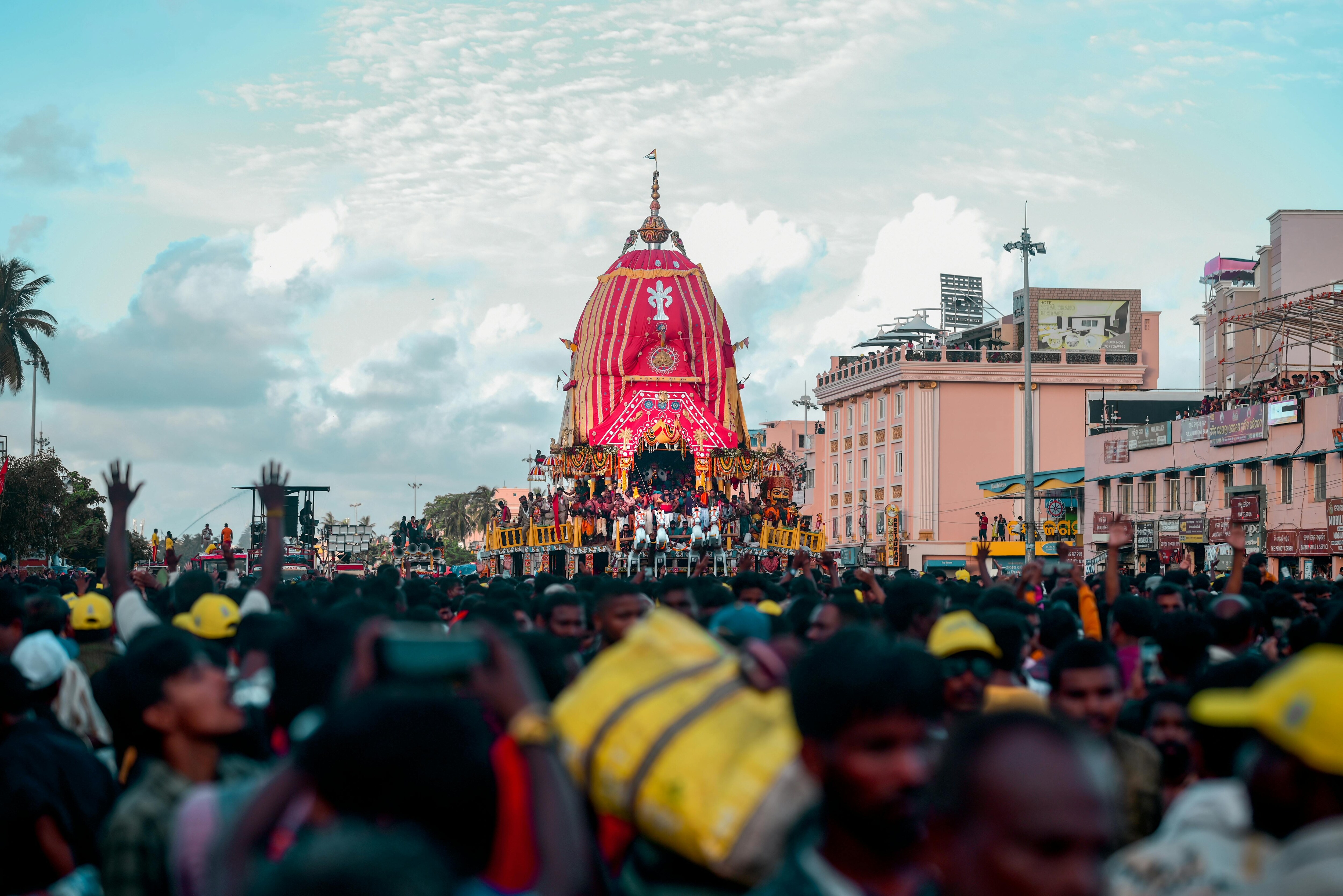 Finance Commission Team Acknowledges Pilgrimage City Puri's Urban Challenges, Fund Needs