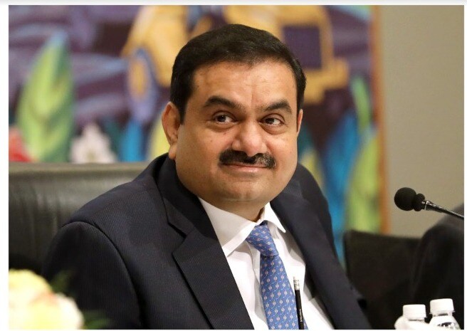 Gautam Adani Says No Other Indian Group Has As Many Companies Rated On Par With Sovereign Rating