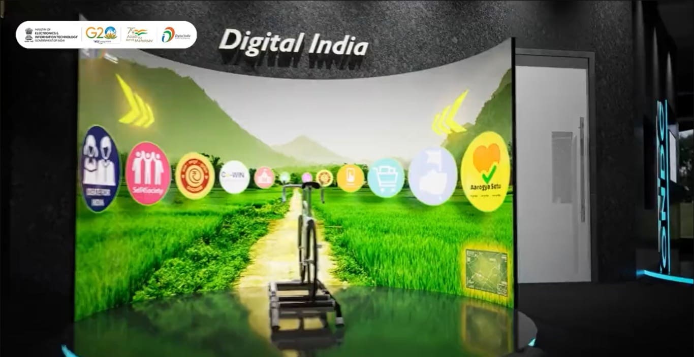 G20 Summit 2023: Digital India Experience Zone Set Up As Key Attraction; Details Here