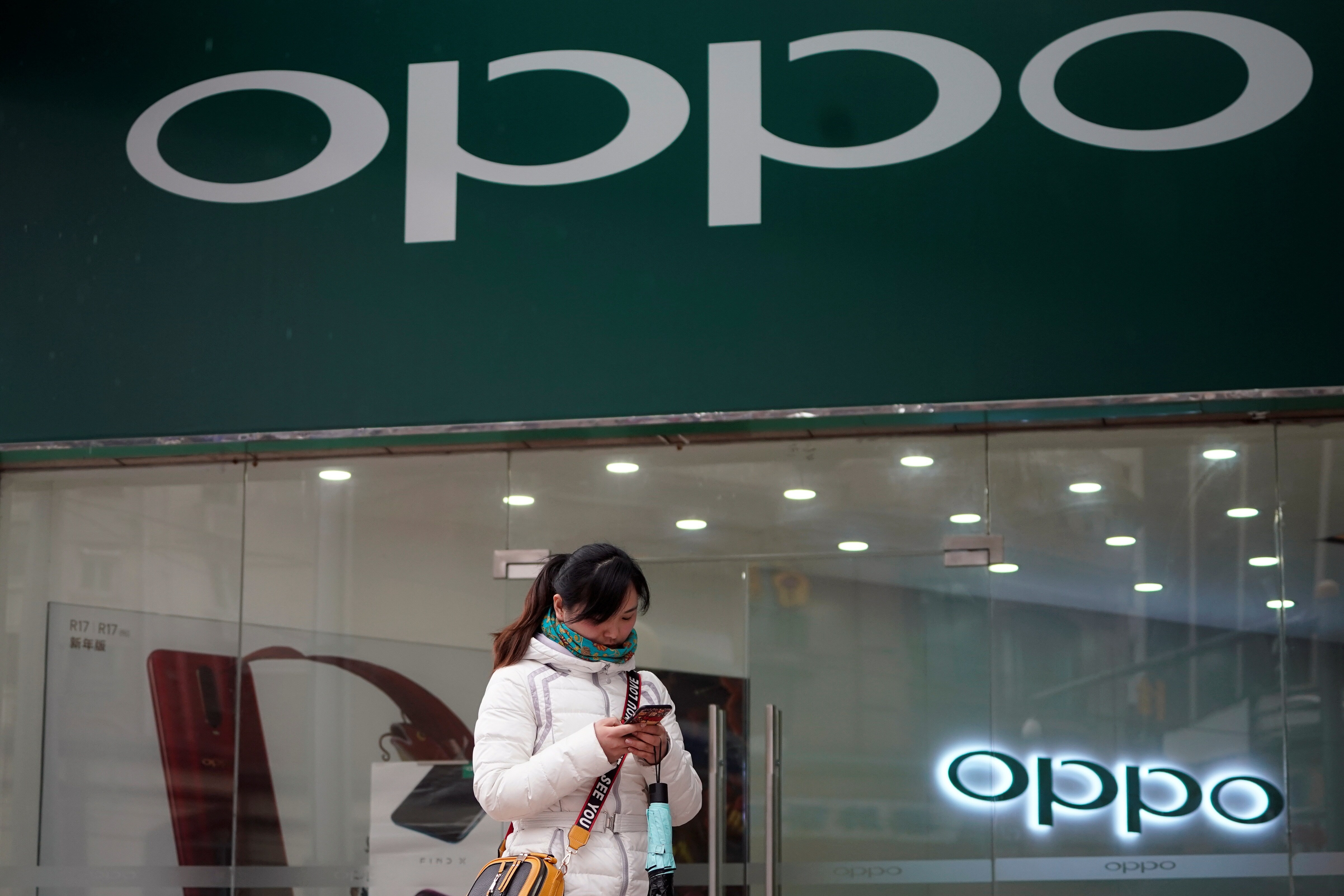 Chinese Phone Maker Oppo Evaded Rs 4,390 Crore Customs Duty: Report