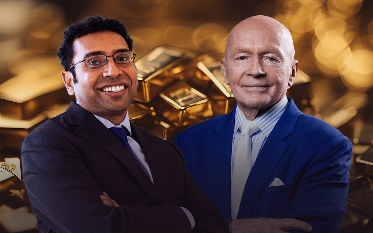 Mark Mobius Bullish On Gold Despite Slip In Price, Saurabh Mukherjea Says Bet On Equities Instead