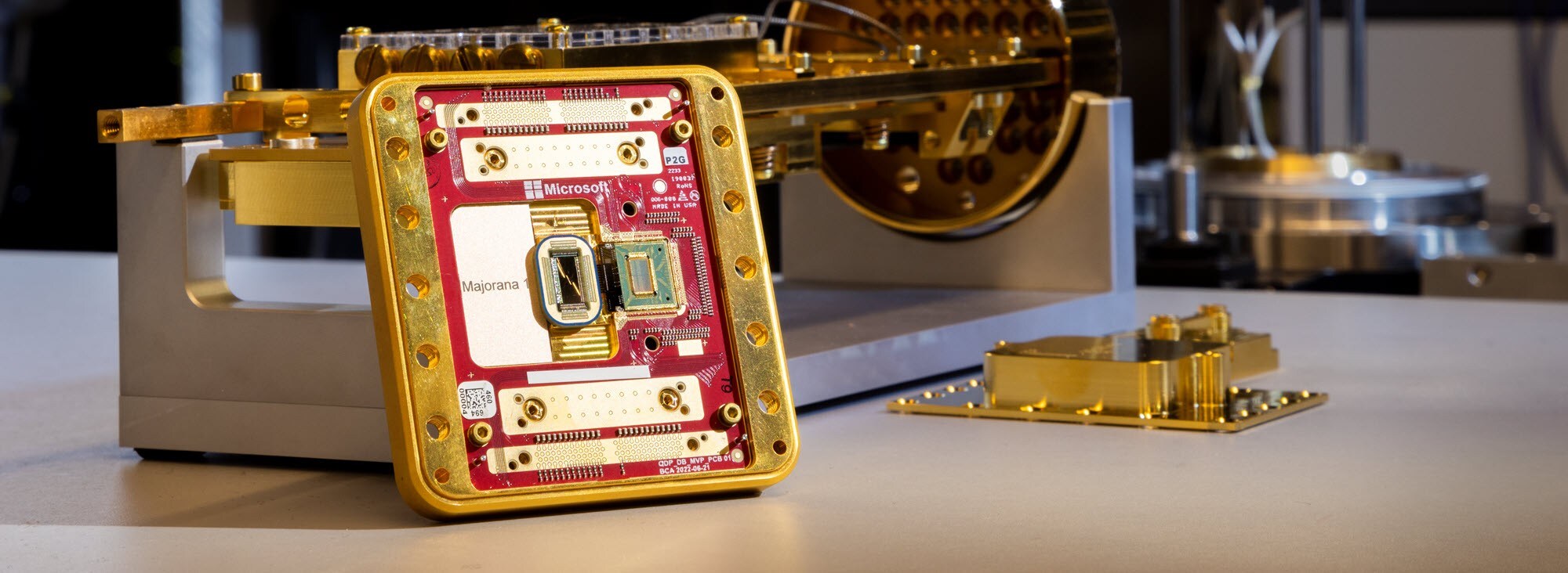 Microsoft Unlocks 'New State of Matter' To Build Majorana 1 Quantum Chip, Satya Nadella Explains How It Works