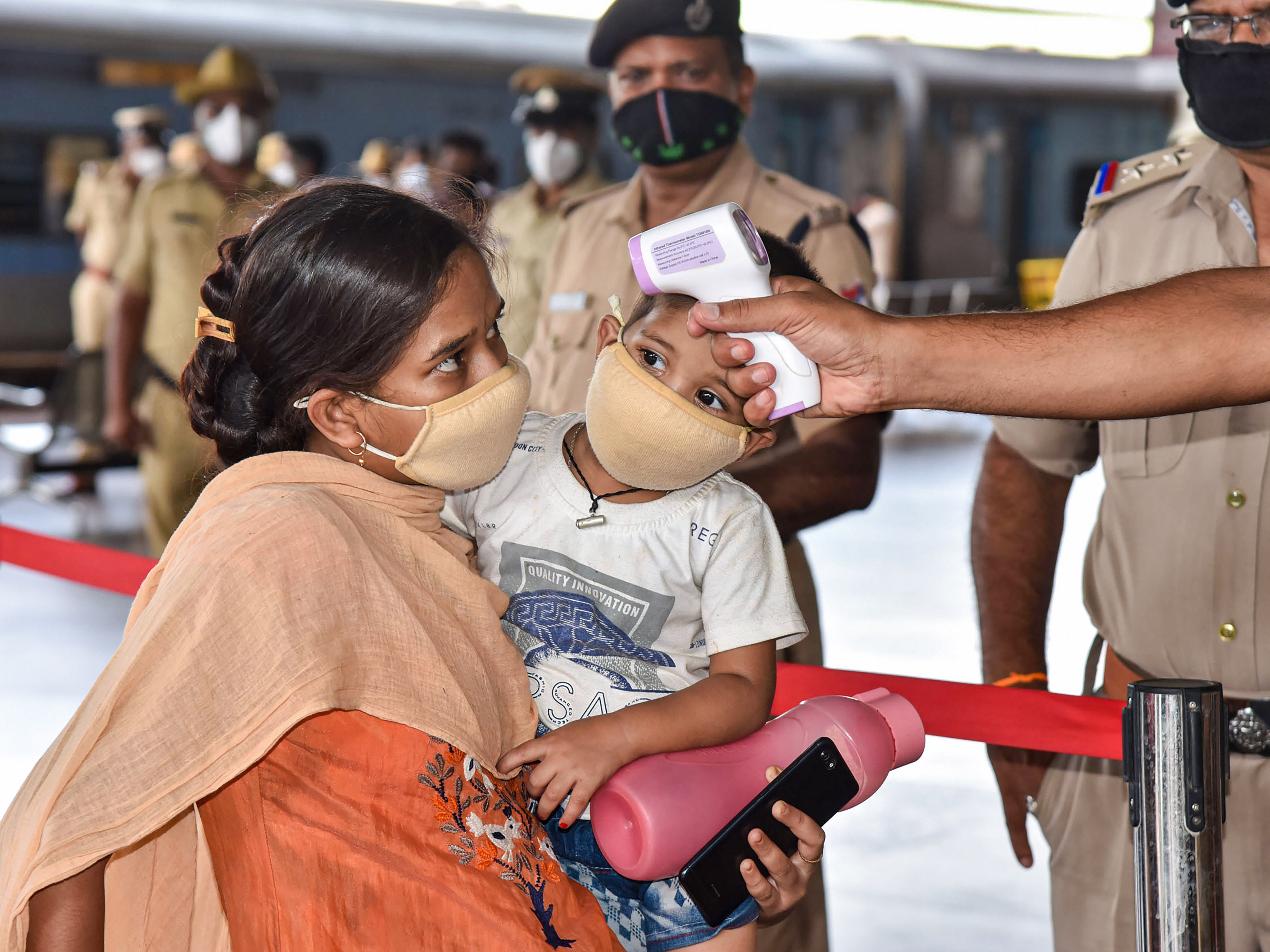 Coronavirus Updates: India Adds 6,767 Cases In 24 Hours, Total Tally Nears 1.32 Lakh