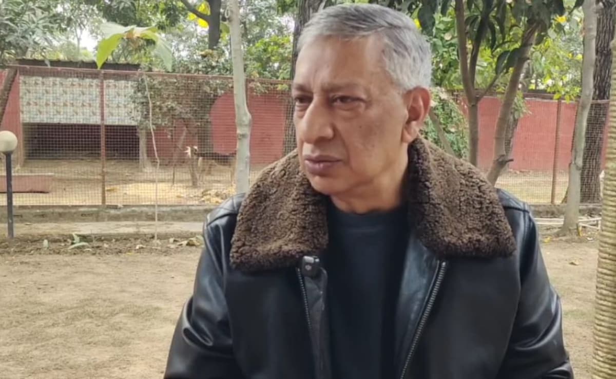 "Felt Good To Hear Masood Azhar Cry": Ex J&K Police Chief On Leaked Audio