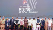 Telangana's $1 Trillion Economy By 2034 Target At Its Global Summit Inaugurated Today
