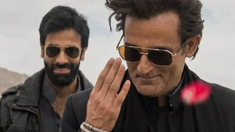 धुरंधर में रहमान डकैत के रोल के लिए पहली पसंद नहीं थे अक्षय खन्ना? रिजेक्ट हुए एक्टर ने शेयर किया ऑडिशन वीडियो