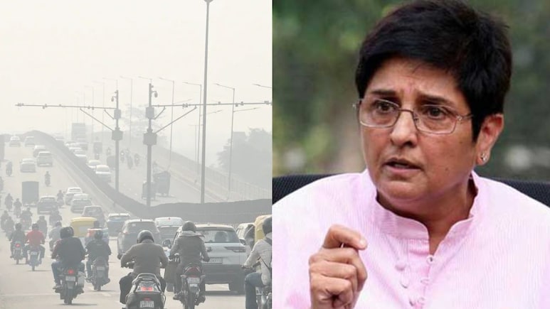 Fix System, Clean Air Will Follow: Kiran Bedi's 5 Reforms To Tack Pollution