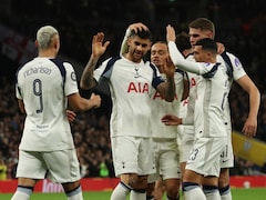 Tottenham Hotspur Sink Slavia Prague To Boost Last-16 Bid In Front Of Son