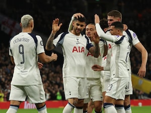 Tottenham Hotspur Sink Slavia Prague To Boost Last-16 Bid In Front Of Son Heung-Min