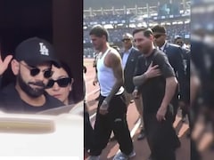 Virat Returns To India With Anushka, Fans Speculate A Meeting With Messi