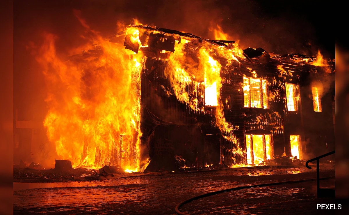 Indiase student sterft bij enorme huisbrand in New York