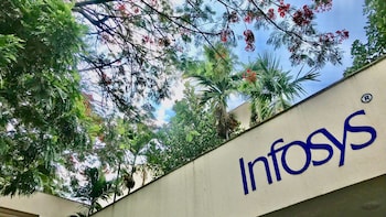 'A Huge Positive': Infosys CEO Shrugs Off Threat Of Microsoft, Big Tech Entering AI Services