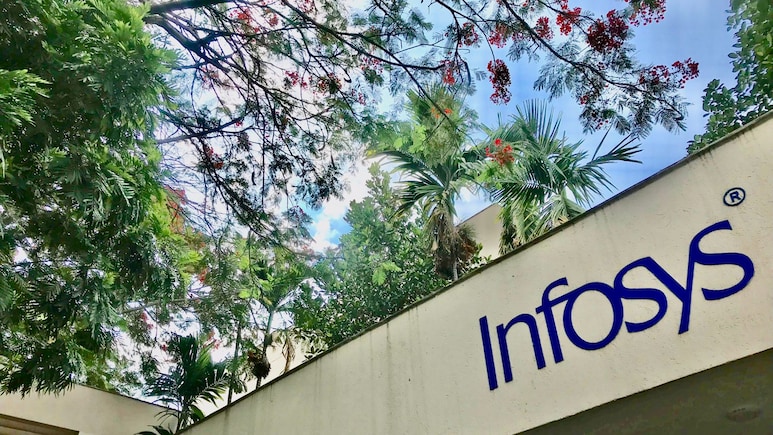 'A Huge Positive': Infosys CEO Shrugs Off Threat Of Microsoft, Big Tech Entering AI Services